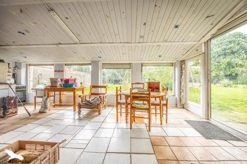 Maison à vendre, 210m², Maillezais