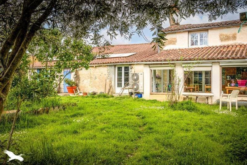 Maison à vendre, 210m², Maillezais