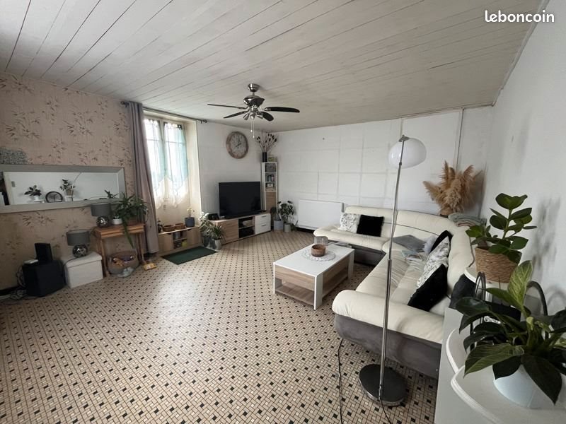 Maison à vendre, 117m², Pissotte