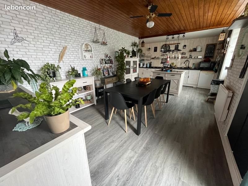 Maison à vendre, 117m², Pissotte