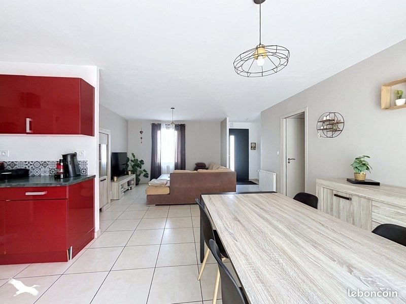 Maison à vendre, 85m², Pissotte