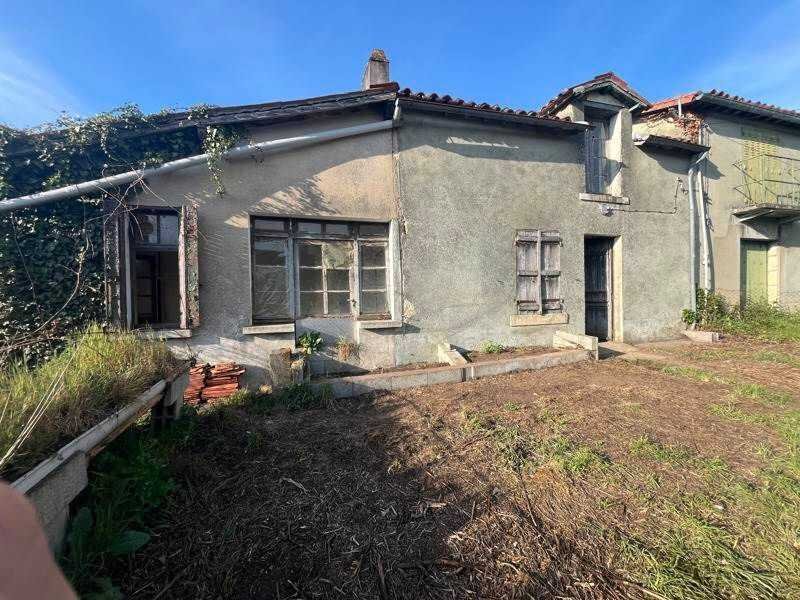 Maison à vendre, 70m², Mervent