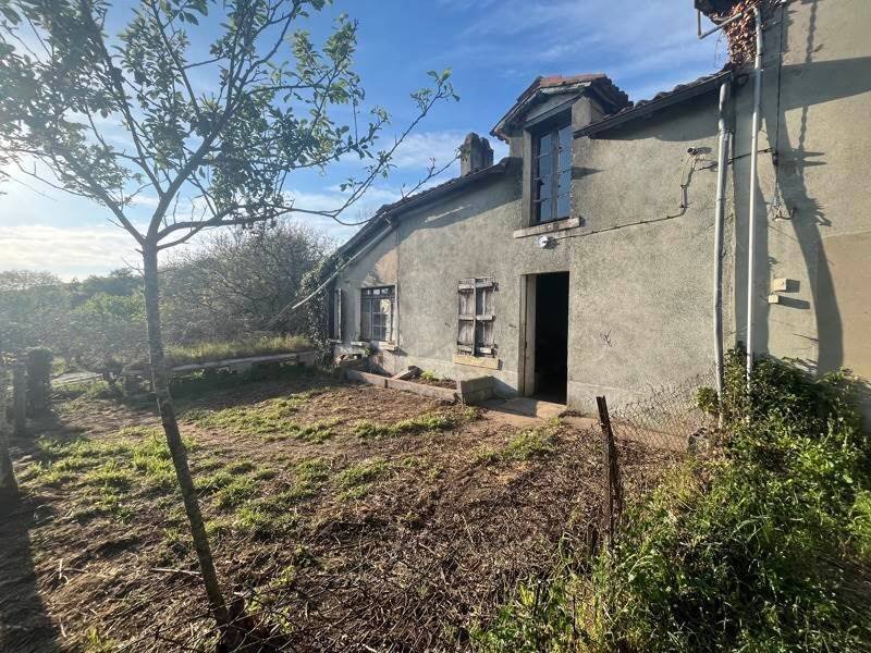 Maison à vendre, 70m², Mervent