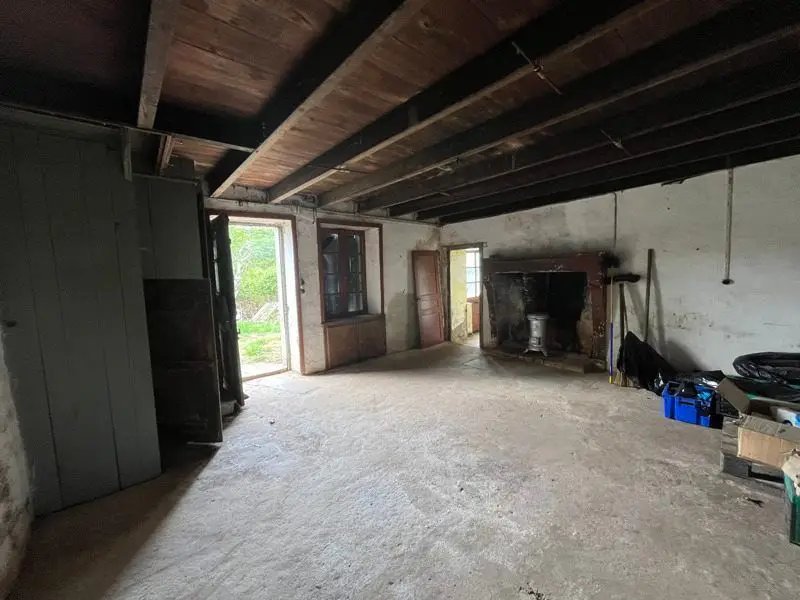 Maison à vendre, 70m², Mervent