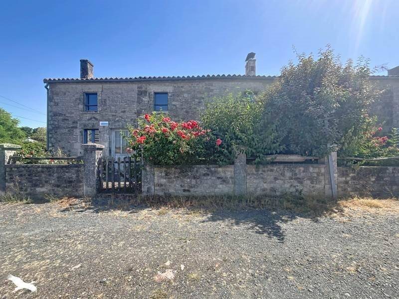 Maison à vendre, 135m², Xanton-Chassenon