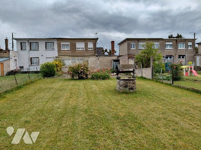 Maison à vendre, 68m², Ribemont