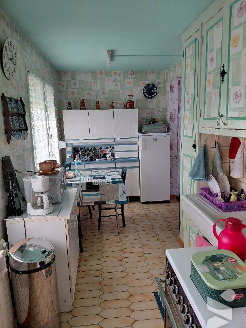 Maison à vendre, 68m², Ribemont