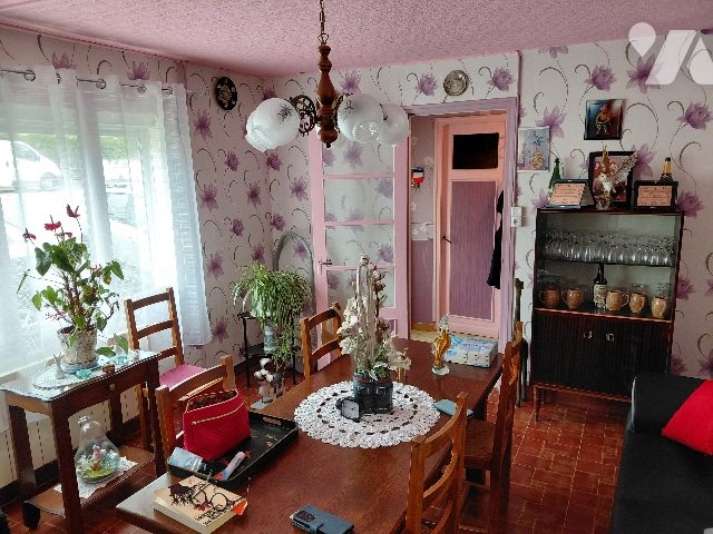 Maison à vendre, 68m², Ribemont