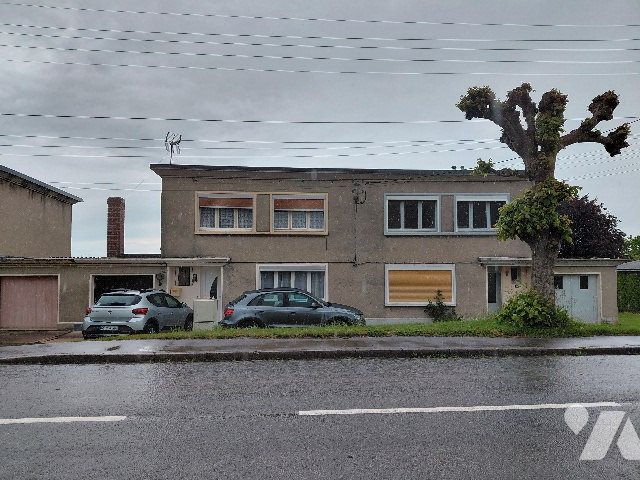 Maison à vendre, 68m², Ribemont