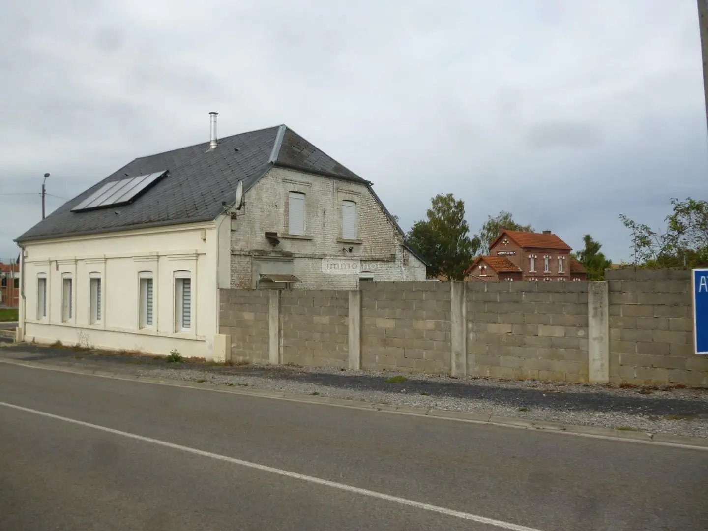 Maison à vendre, 184m², Mézières-sur-Oise