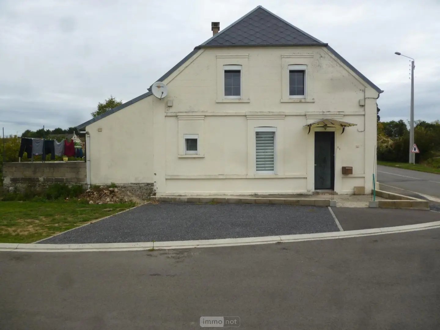 Maison à vendre, 184m², Mézières-sur-Oise
