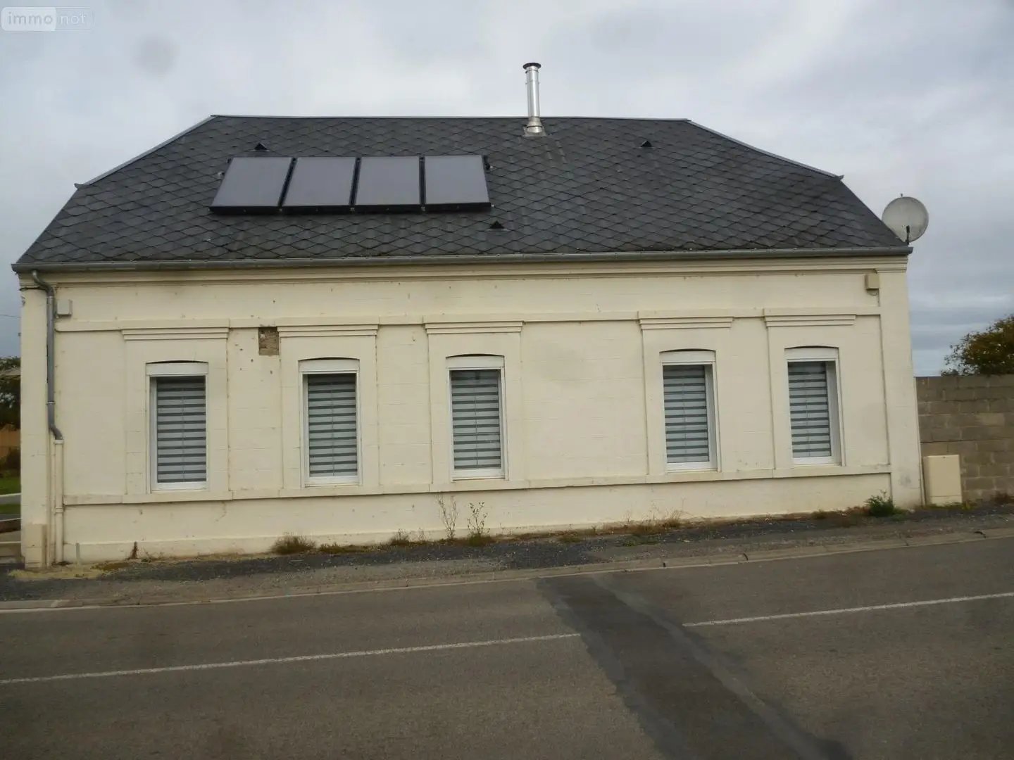 Maison à vendre, 184m², Mézières-sur-Oise