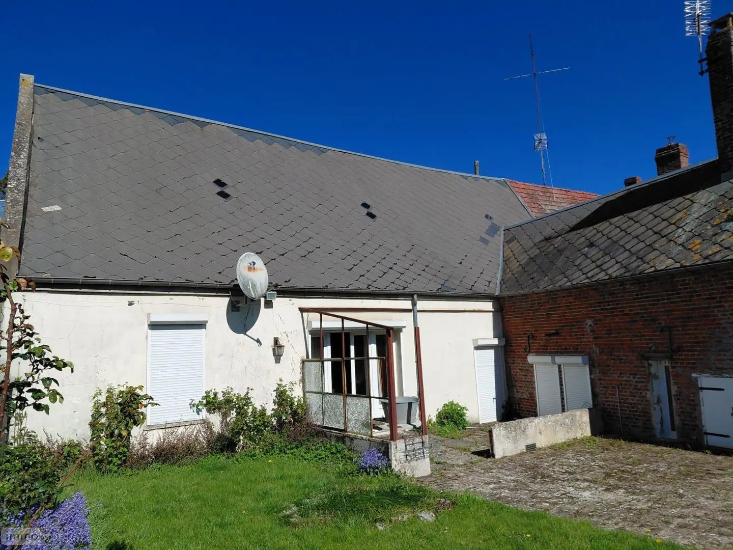 Maison à vendre, 102m², La Ferté-Chevresis