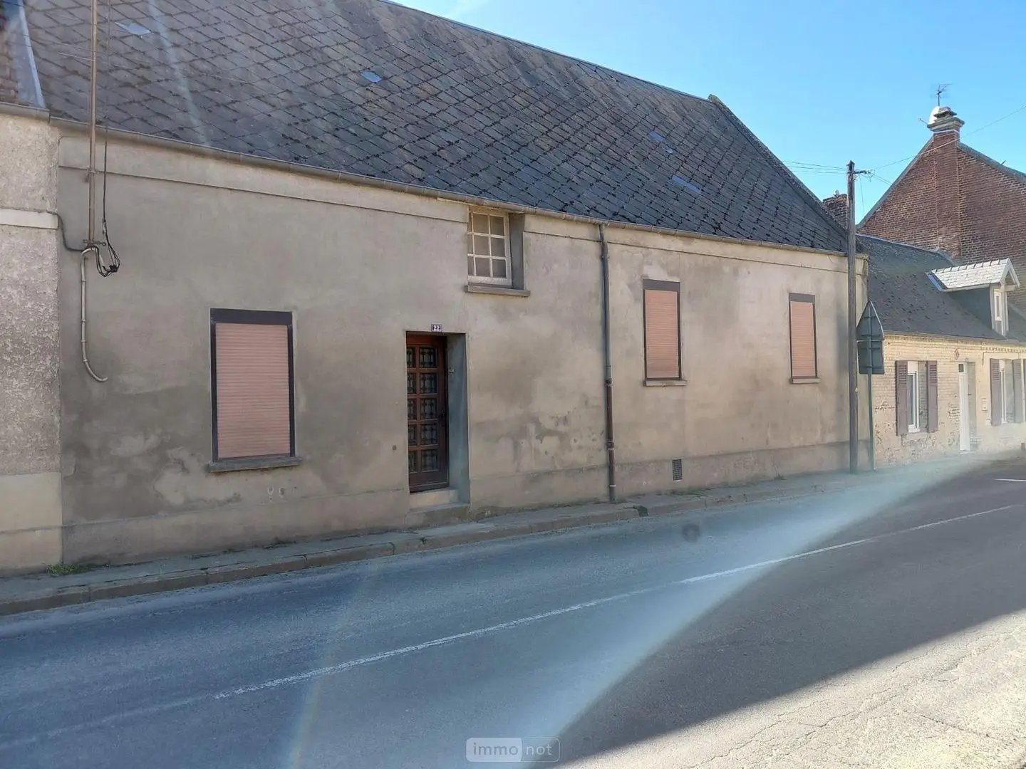 Maison à vendre, 102m², La Ferté-Chevresis