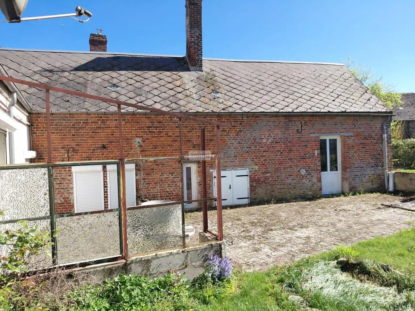 Maison à vendre, 102m², La Ferté-Chevresis
