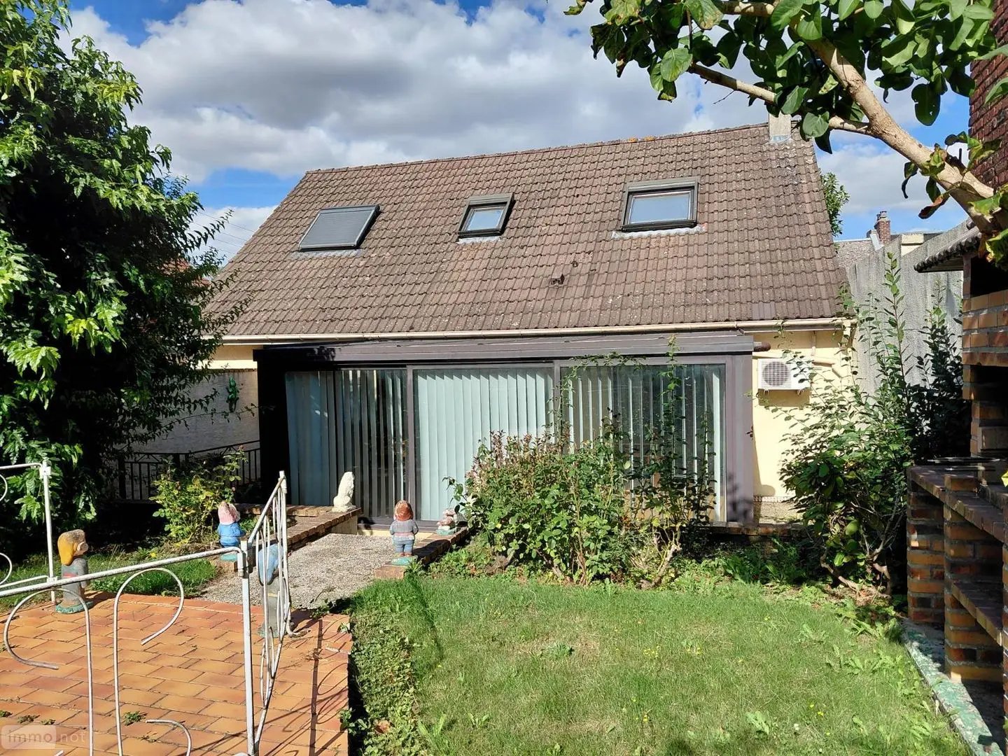 Maison à vendre, 115m², Saint-Quentin