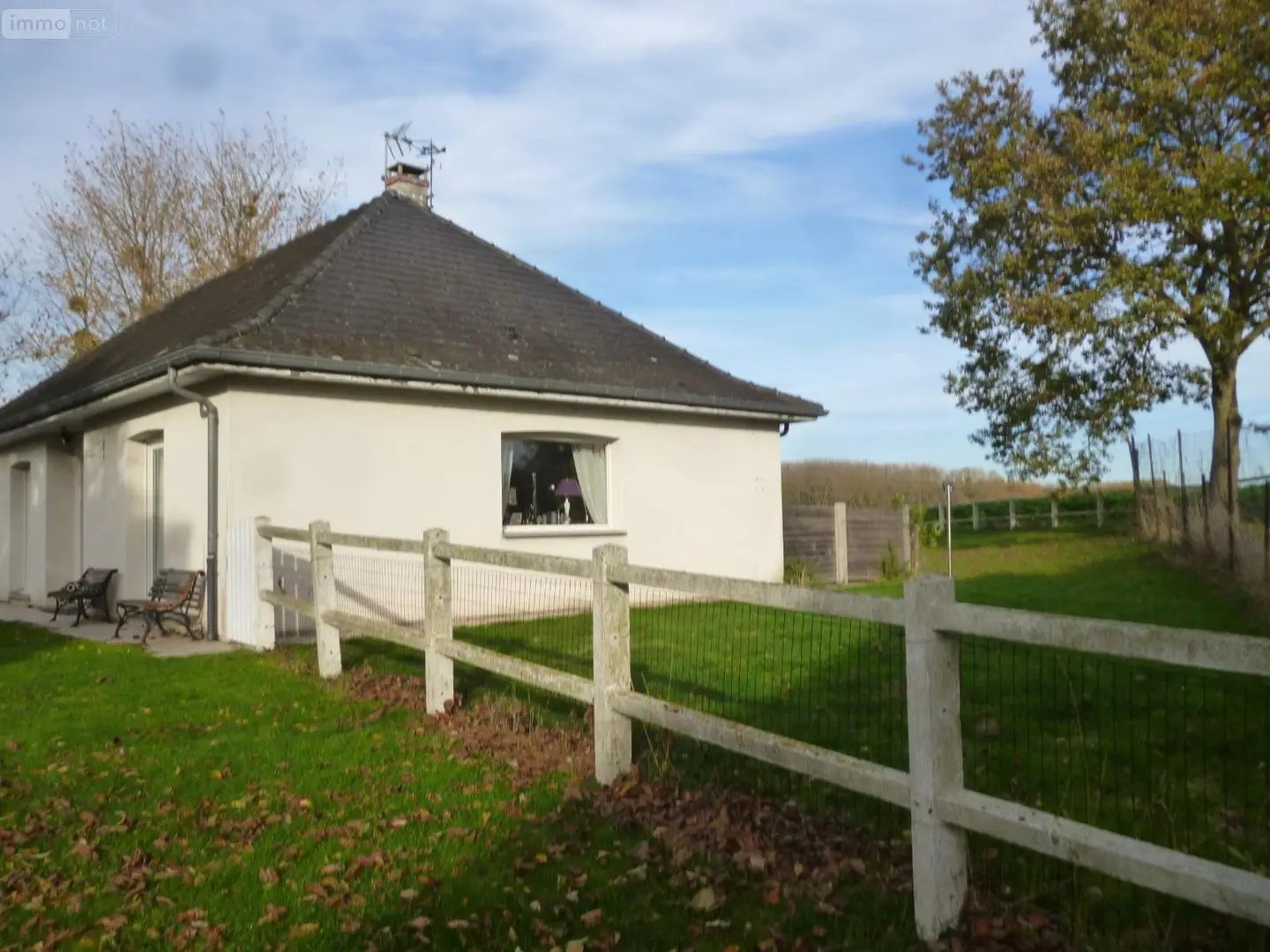 Maison à vendre, 125m², Ribemont