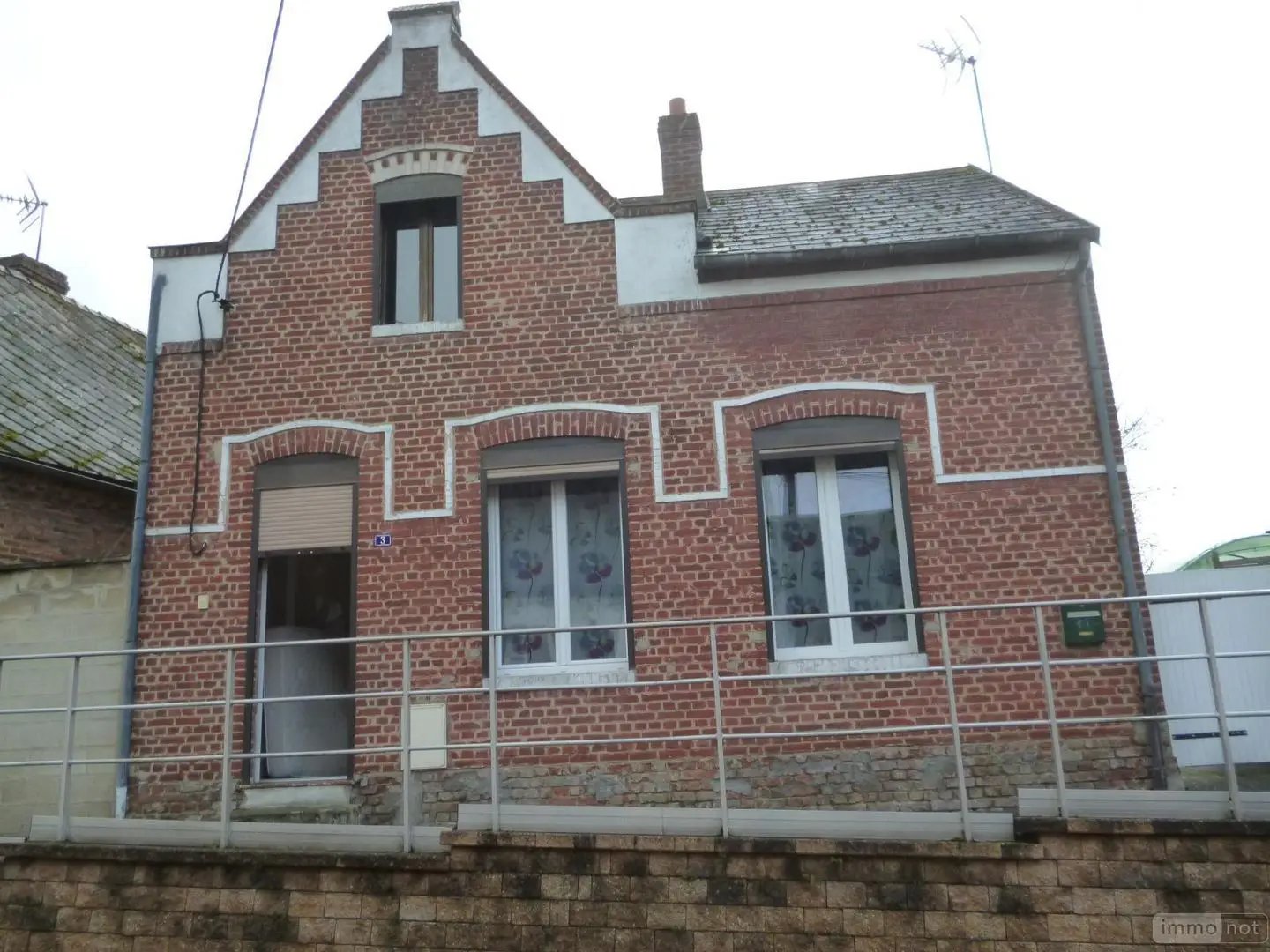 Maison à vendre, 85m², Ribemont