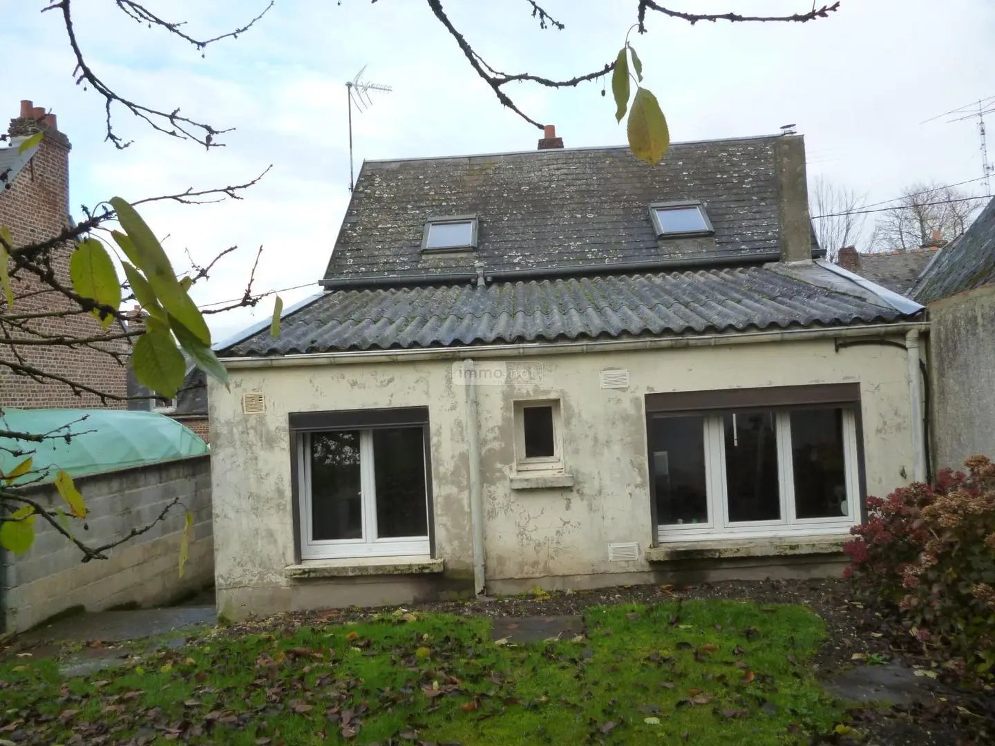 Maison à vendre, 85m², Ribemont
