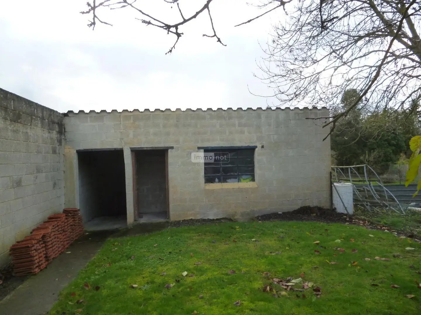 Maison à vendre, 85m², Ribemont
