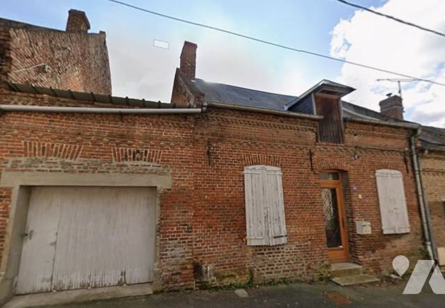 Maison à vendre, 70m², Ribemont