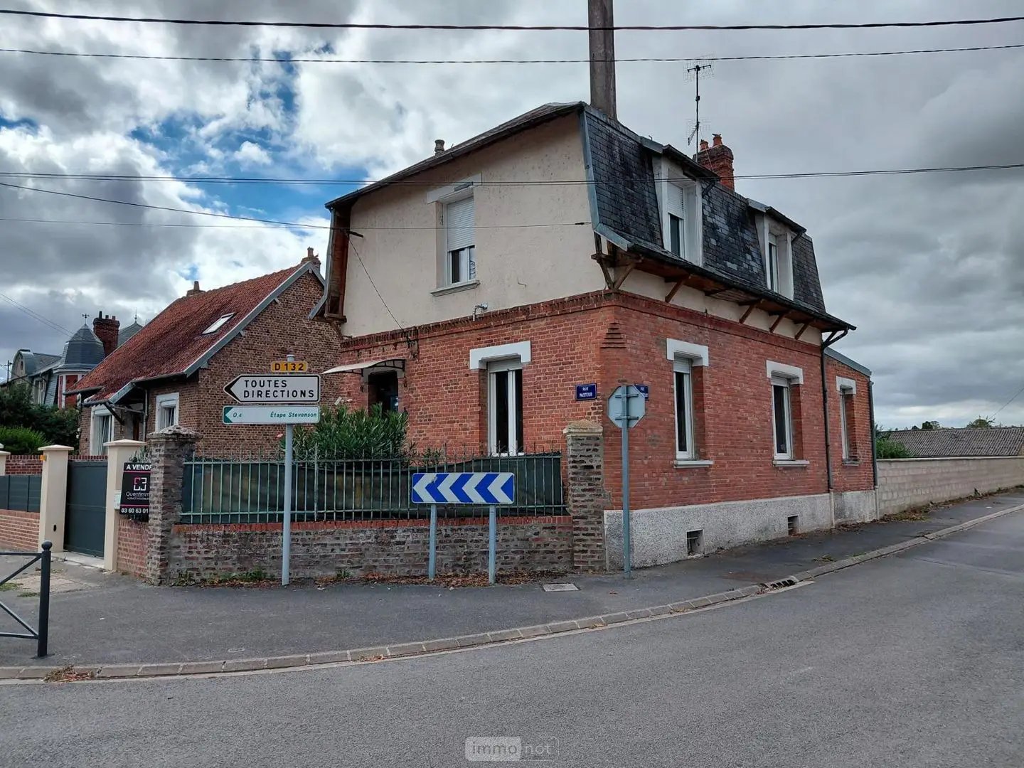 Maison à vendre, 98m², Moÿ-de-l'Aisne