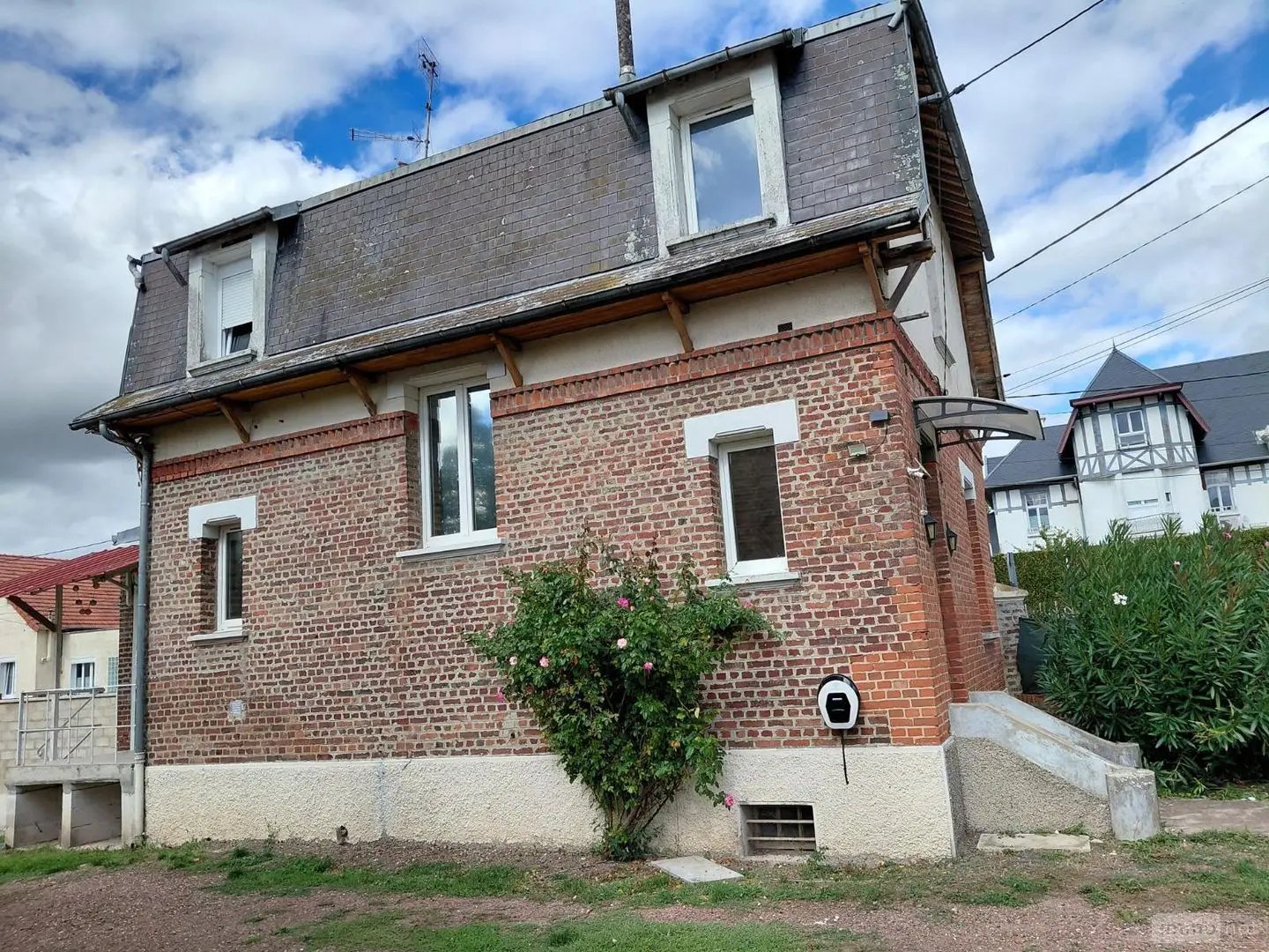 Maison à vendre, 98m², Moÿ-de-l'Aisne
