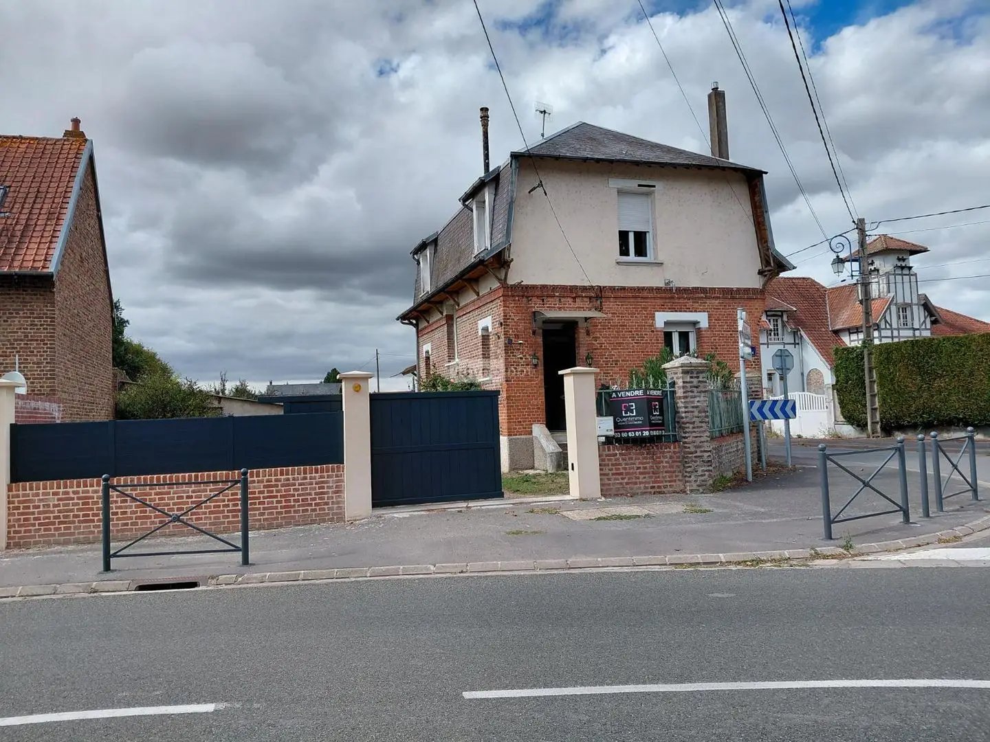 Maison à vendre, 98m², Moÿ-de-l'Aisne