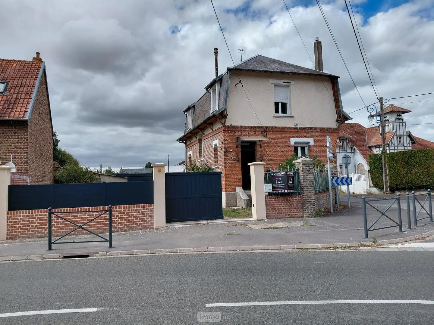Maison à vendre, 98m², Moÿ-de-l'Aisne