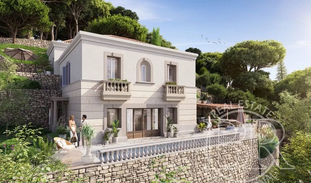 Maison à vendre, 313m², Roquebrune-Cap-Martin