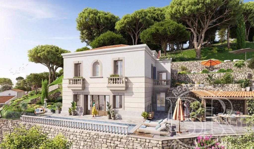 Maison à vendre, 313m², Roquebrune-Cap-Martin
