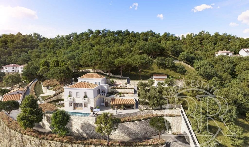 Maison à vendre, 313m², Roquebrune-Cap-Martin