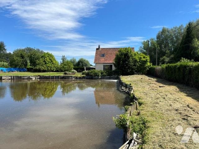 Maison à vendre, 75m², Balinghem