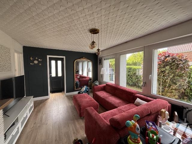 Maison à vendre, 91m², Longuenesse