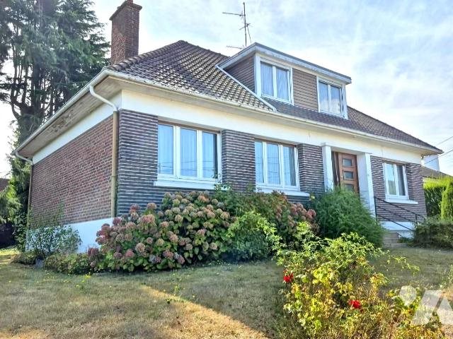 Maison à vendre, 126m², Longuenesse