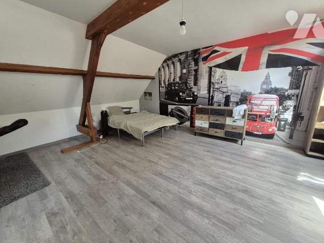 Maison à vendre, 125m², Saint-Momelin
