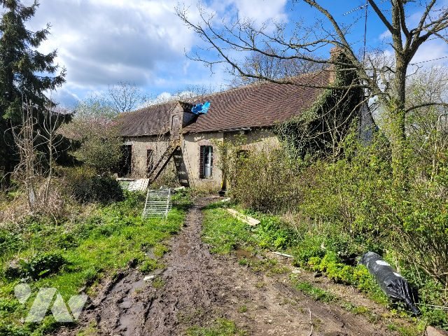 Maison à vendre, 80m², La Ferté-Vidame
