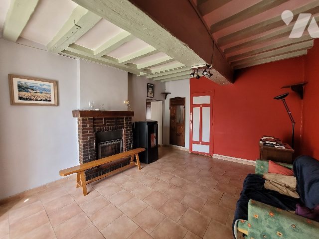 Maison à vendre, 77m², Cour-Maugis sur Huisne
