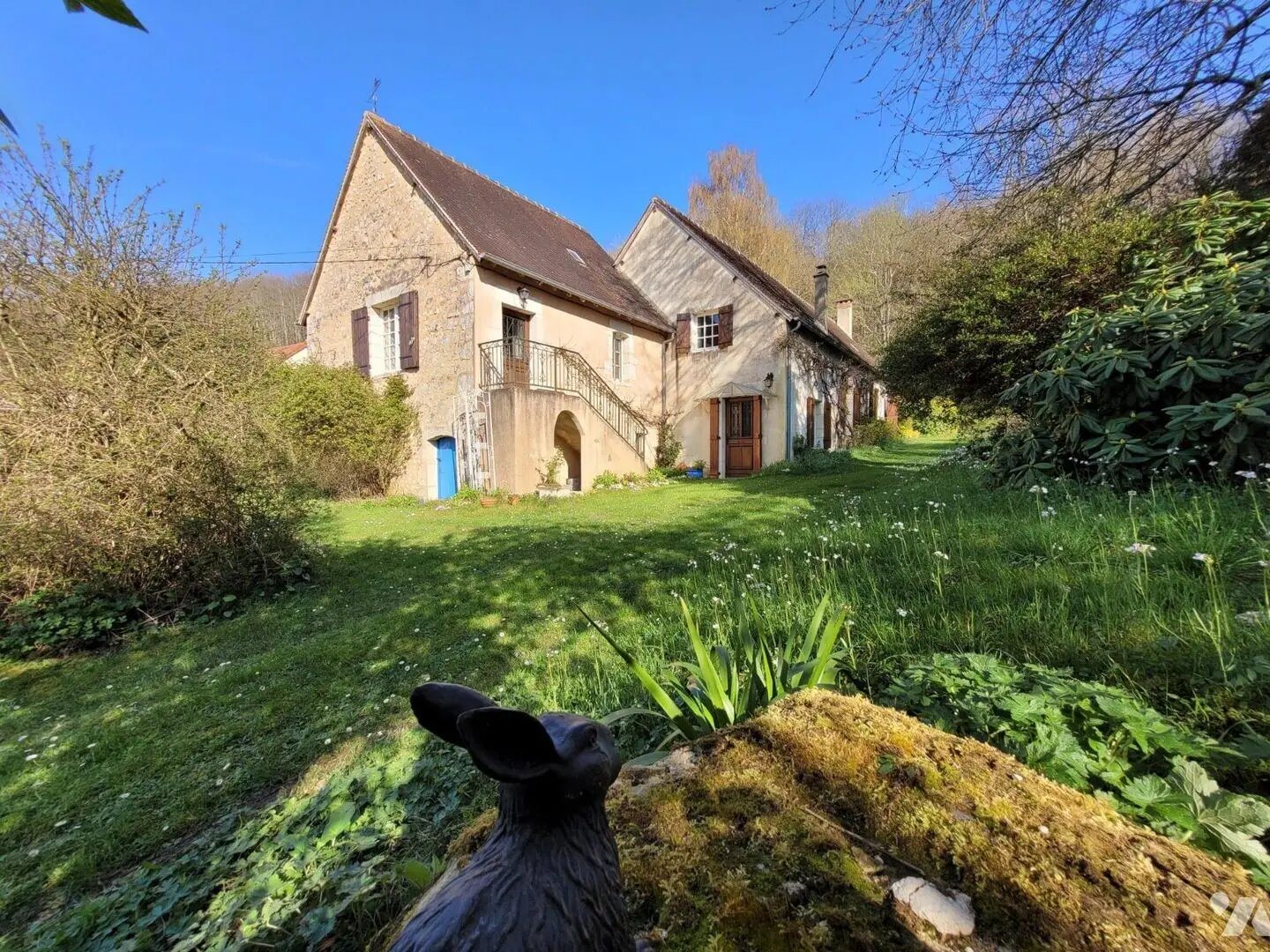 Maison à vendre, 6m², La Chapelle-Montligeon