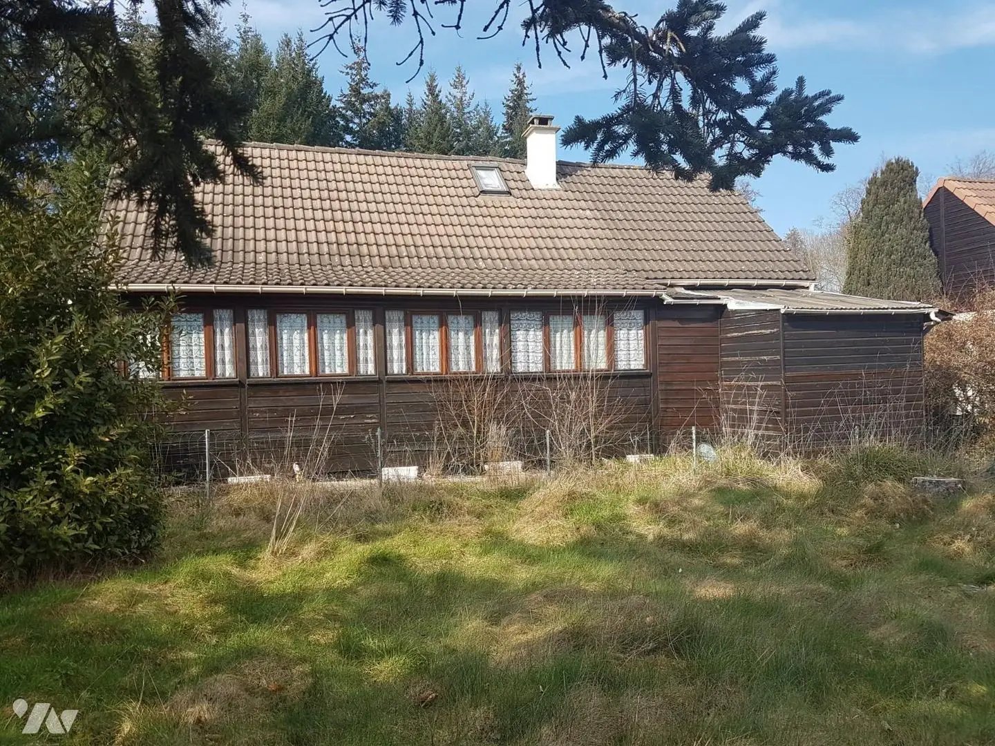 Maison à vendre, 3m², La Madeleine-Bouvet