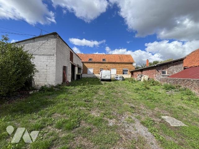 Maison à vendre, 160m², Fontaine-lès-Hermans