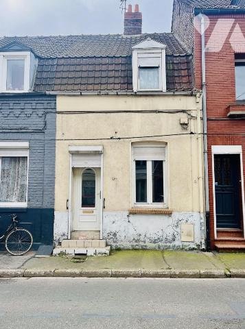 Maison à vendre, 55m², Lillers