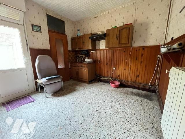Maison à vendre, 55m², Lillers