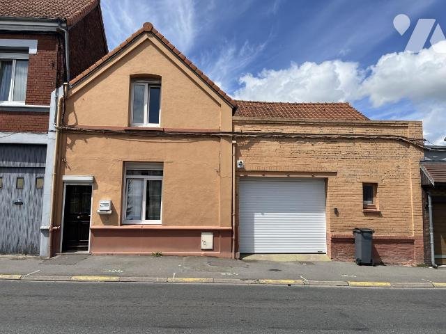 Maison à vendre, 127m², Divion