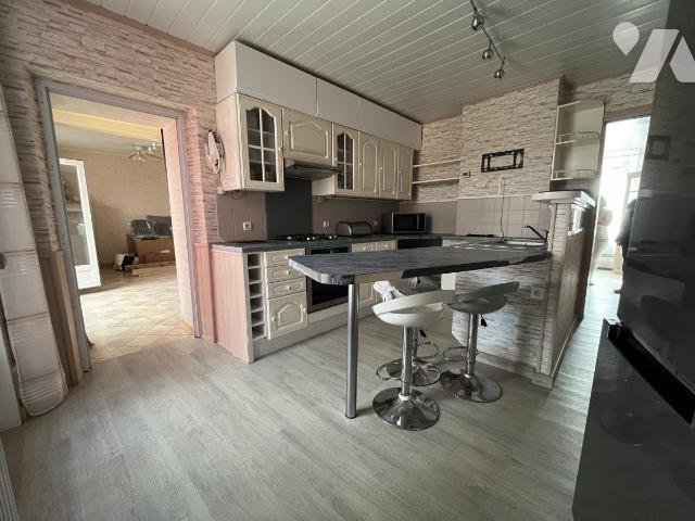 Maison à vendre, 127m², Divion