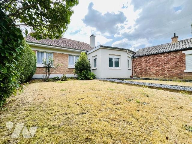 Maison à vendre, 152m², Saint-Venant