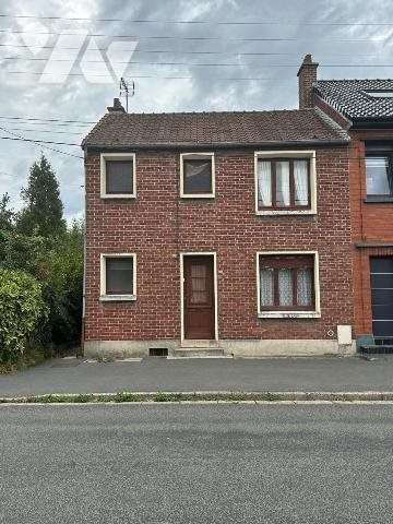 Maison à vendre, 81m², Isbergues