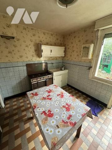 Maison à vendre, 81m², Isbergues
