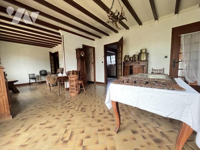 Maison à vendre, 117m², Busnes