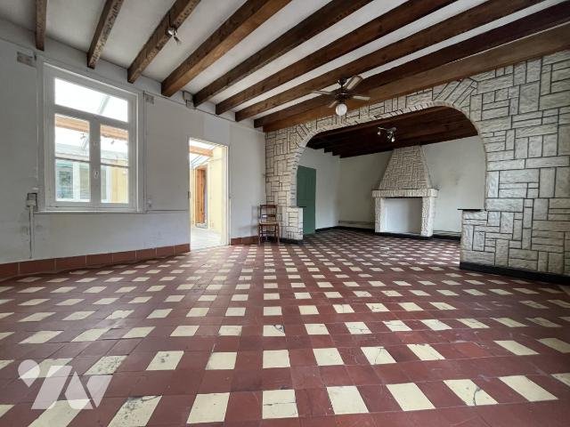 Maison à vendre, 110m², Labeuvrière